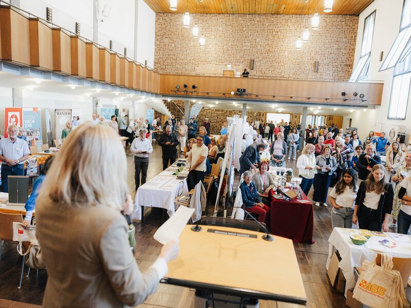 Stadt NÃ¼rnbergFreiwilligenmesse19.09.2026Â©Giulia Iannicelli | © Â©Giulia Iannicelli
