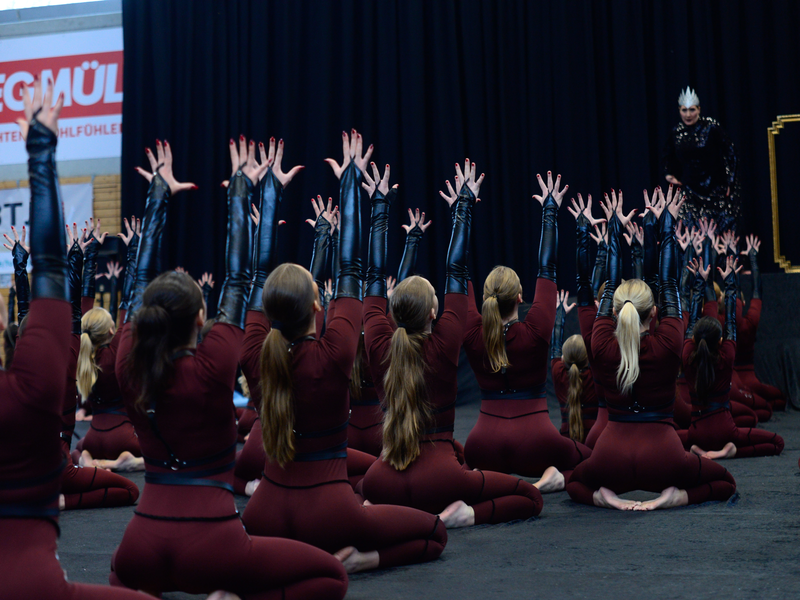 Akrobatik Masters; TSV Firnhaberau; | © Bernd Anich